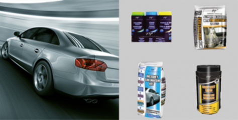 AHC美馨 專業(yè)含酒精消毒濕巾OEM貼牌代工服務(wù)，助力專用汽車行業(yè)消毒防護