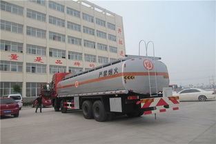 金華市東風(fēng)天龍前四后八油罐車 價格、配置與市場分析